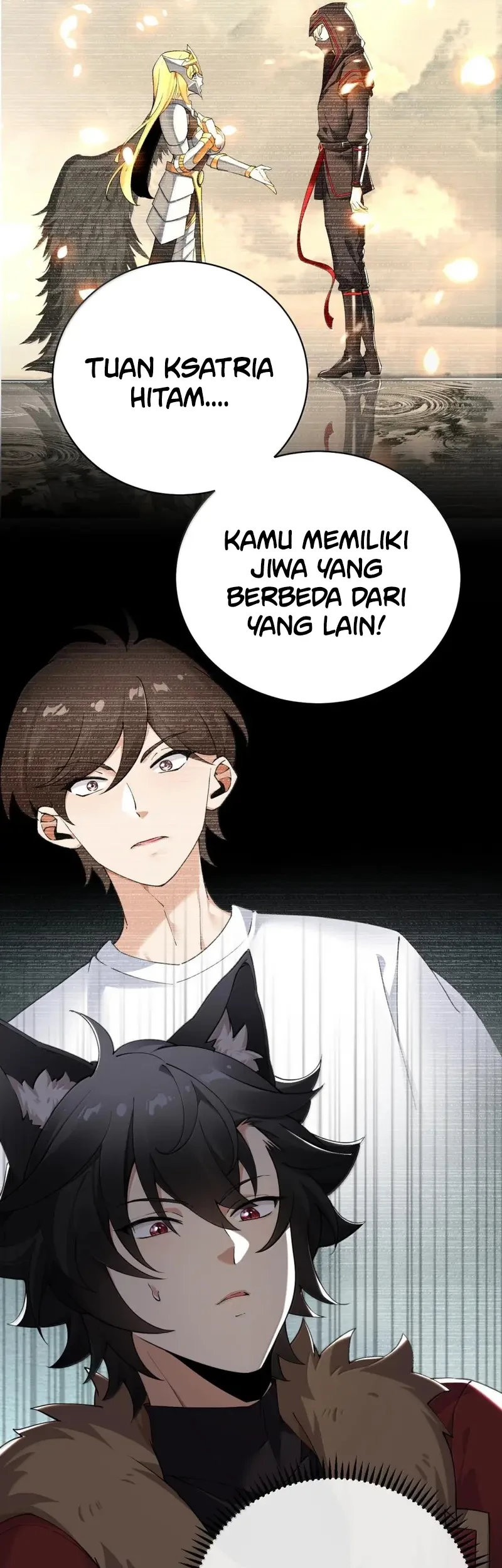 I Transmigrated Into Demon King Of Harem? Chapter 96 Gambar 25