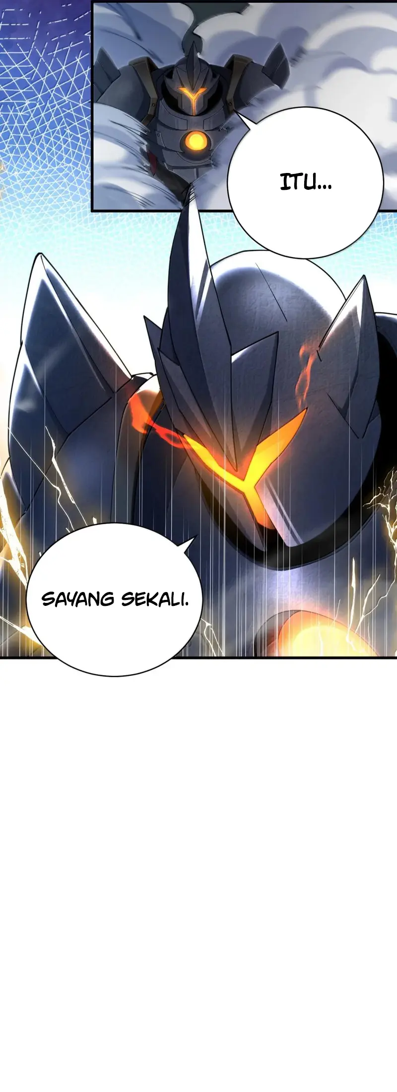 I Transmigrated Into Demon King Of Harem? Chapter 96 Gambar 39