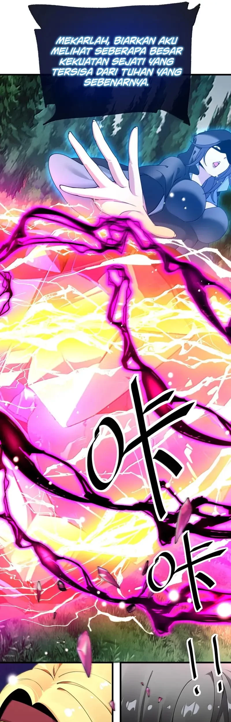 I Transmigrated Into Demon King Of Harem? Chapter 96 Gambar 10