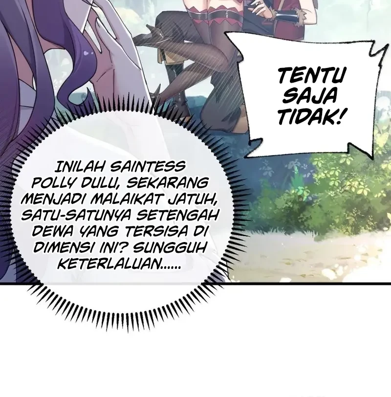 I Transmigrated Into Demon King Of Harem? Chapter 96 Gambar 17