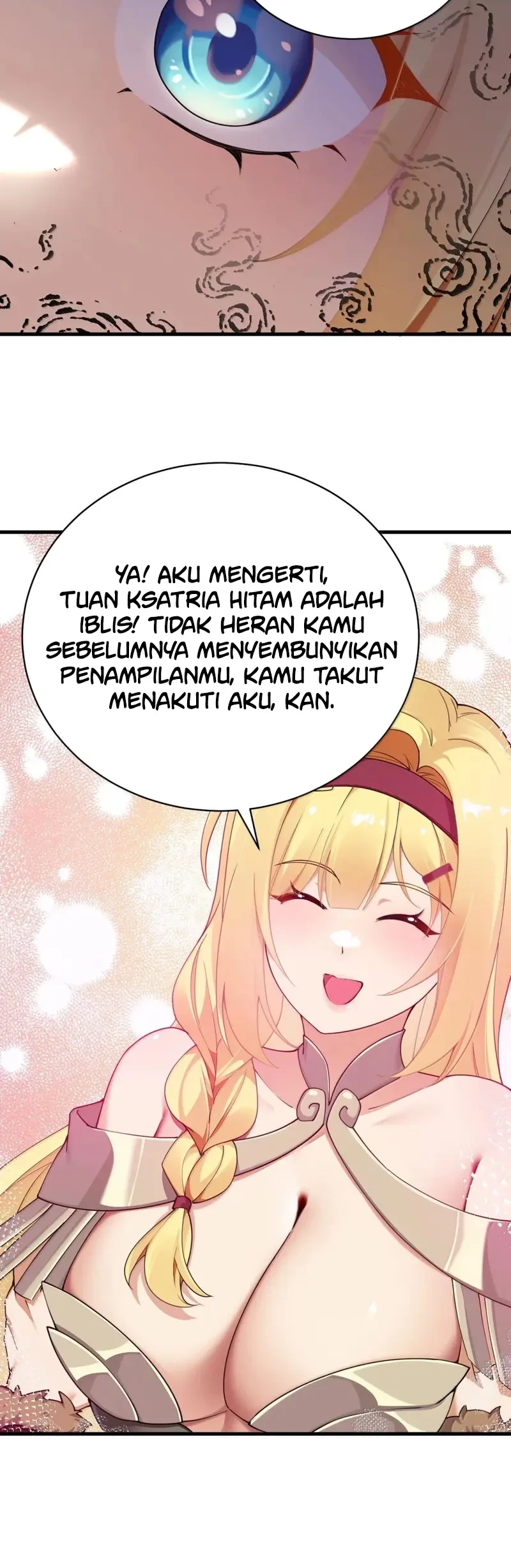 I Transmigrated Into Demon King Of Harem? Chapter 96 Gambar 22