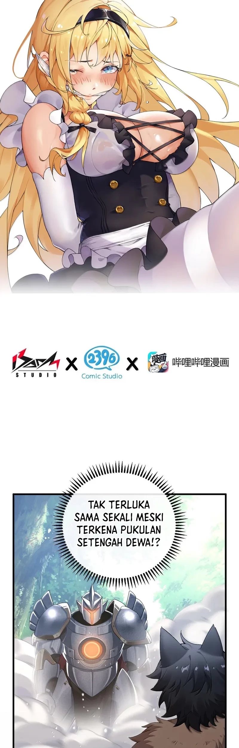 Baca  I Transmigrated Into Demon King Of Harem? Chapter 97 Gambar 2
