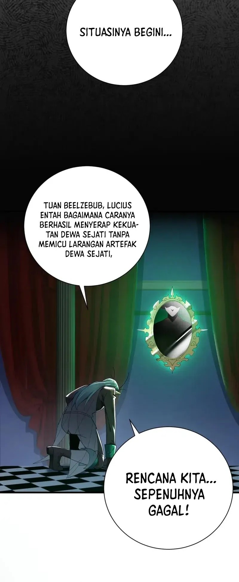 I Transmigrated Into Demon King Of Harem? Chapter 99 Gambar 9