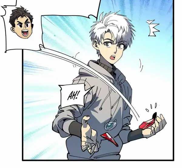 I Use a Top-Tier System to Reshape the World Chapter 1 Gambar 23
