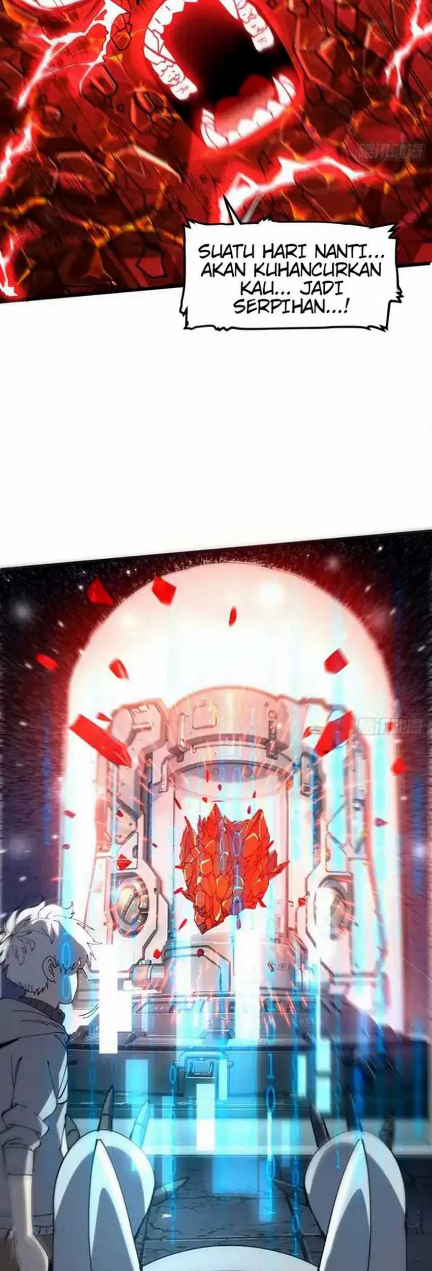 I Use a Top-Tier System to Reshape the World Chapter 4 Gambar 37