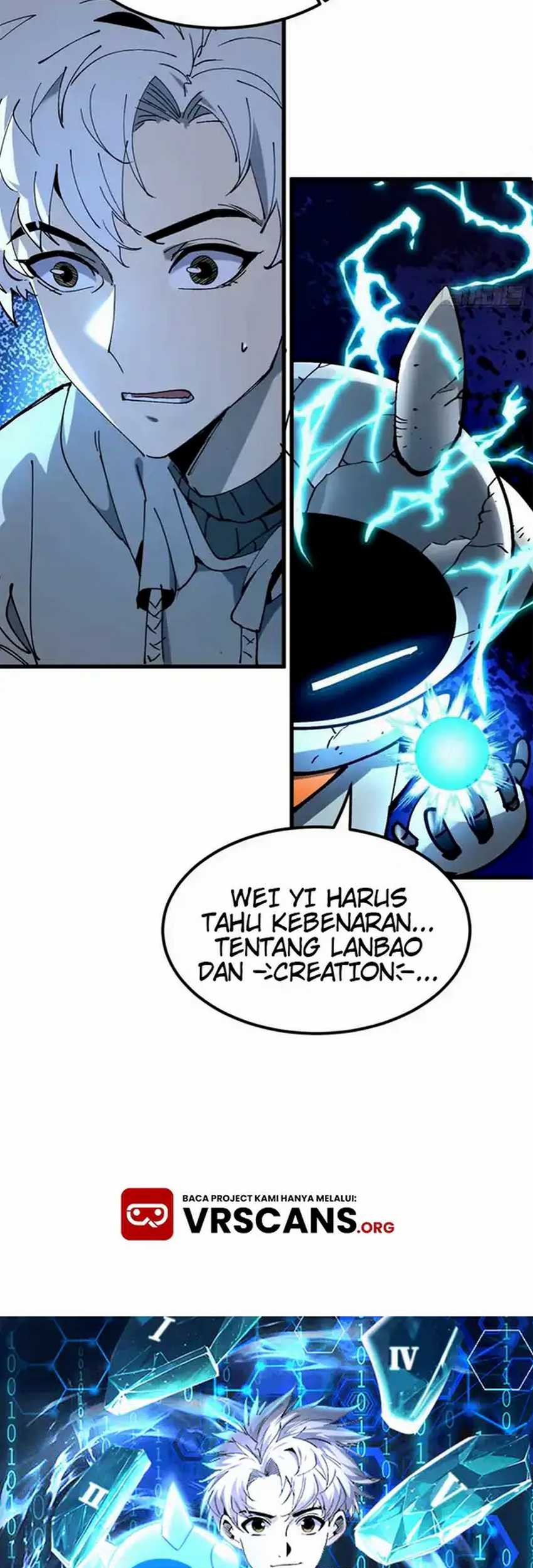 I Use a Top-Tier System to Reshape the World Chapter 4 Gambar 41