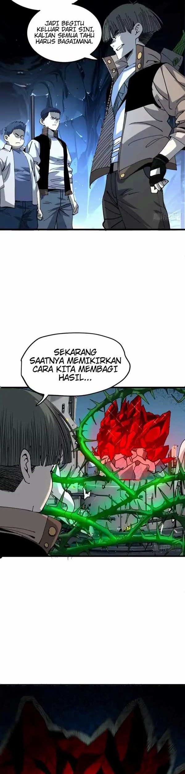 I Use a Top-Tier System to Reshape the World Chapter 5 Gambar 31