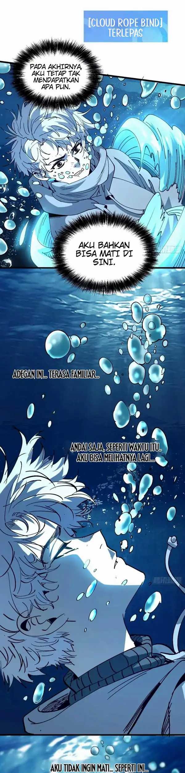 I Use a Top-Tier System to Reshape the World Chapter 5 Gambar 35