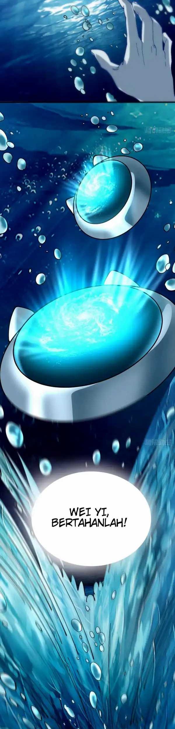 I Use a Top-Tier System to Reshape the World Chapter 5 Gambar 36