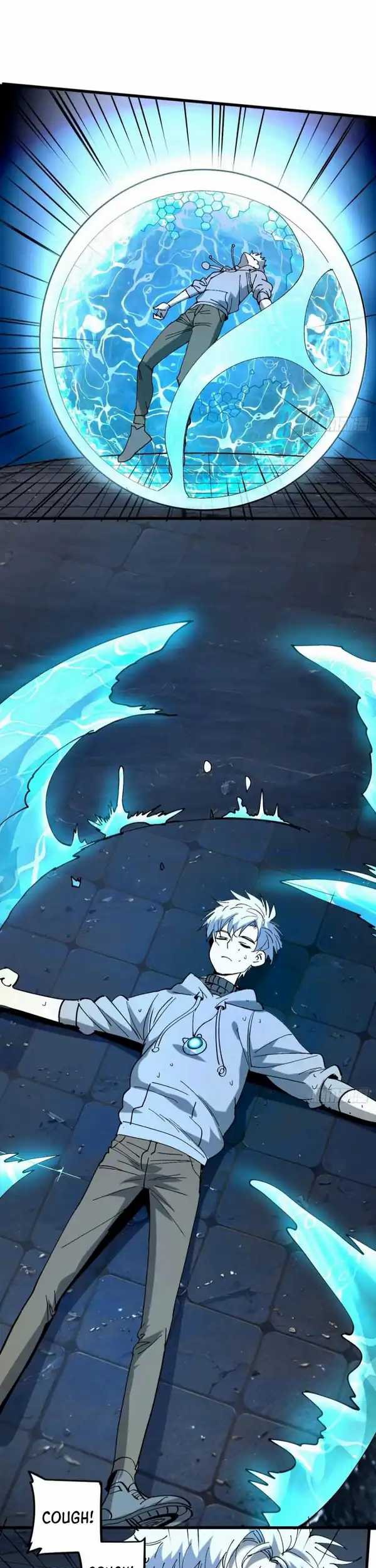 I Use a Top-Tier System to Reshape the World Chapter 5 Gambar 40