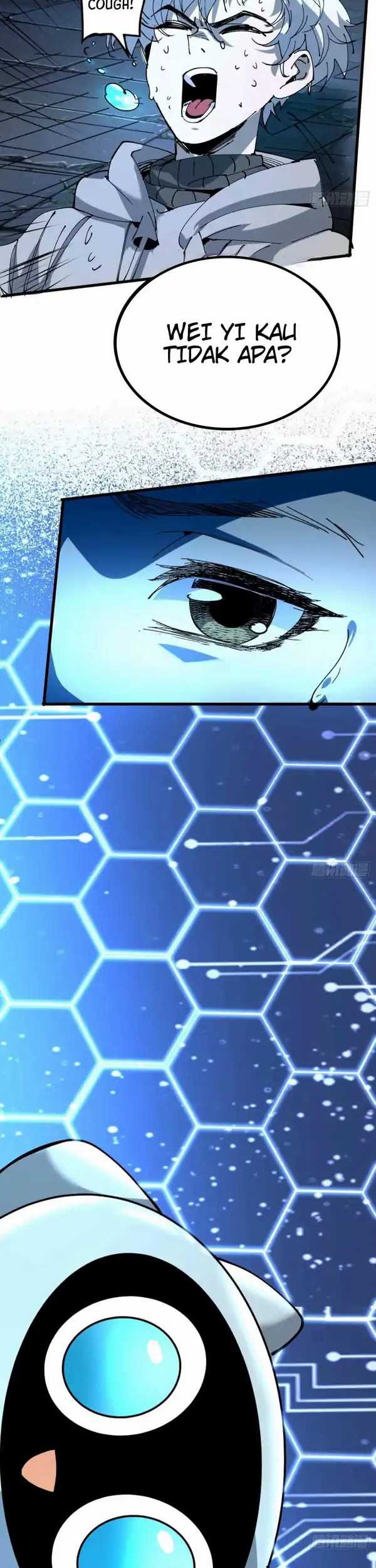 I Use a Top-Tier System to Reshape the World Chapter 5 Gambar 41