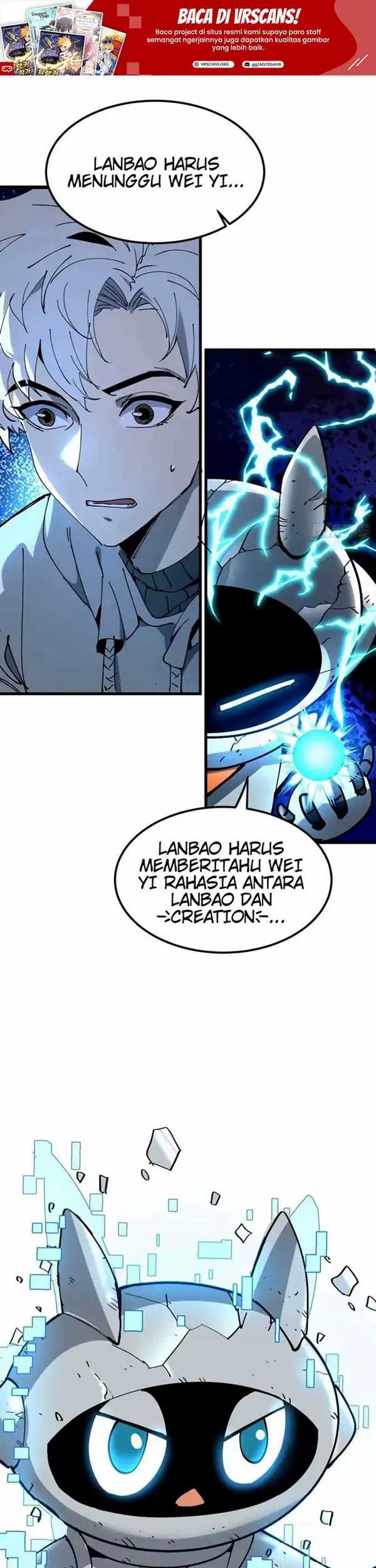 Baca Komik I Use a Top-Tier System to Reshape the World Chapter 5 Gambar 1