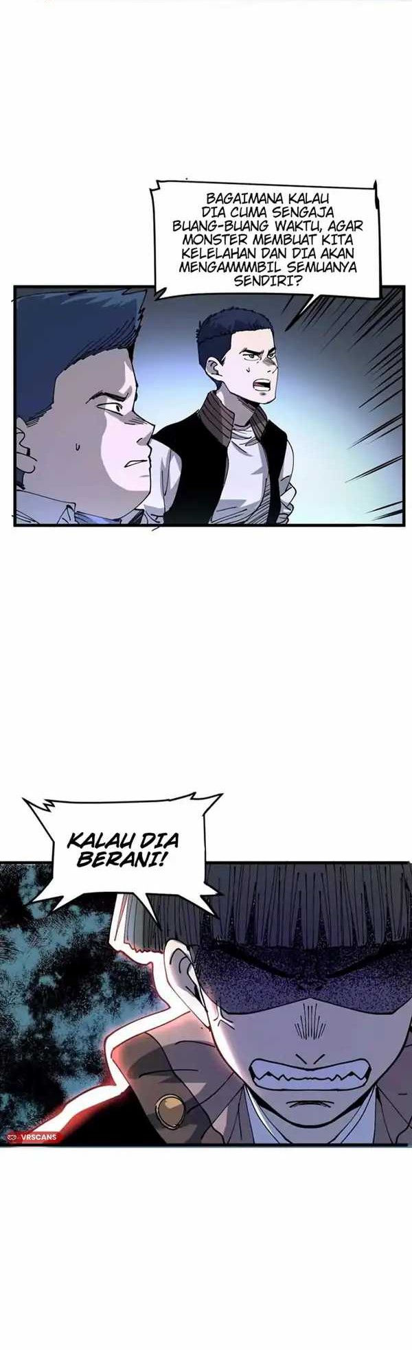 I Use a Top-Tier System to Reshape the World Chapter 5 Gambar 6