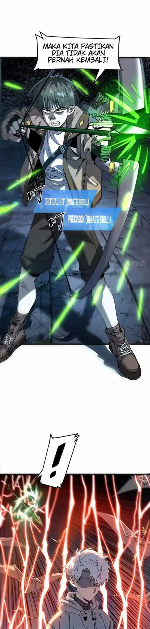 I Use a Top-Tier System to Reshape the World Chapter 5 Gambar 7