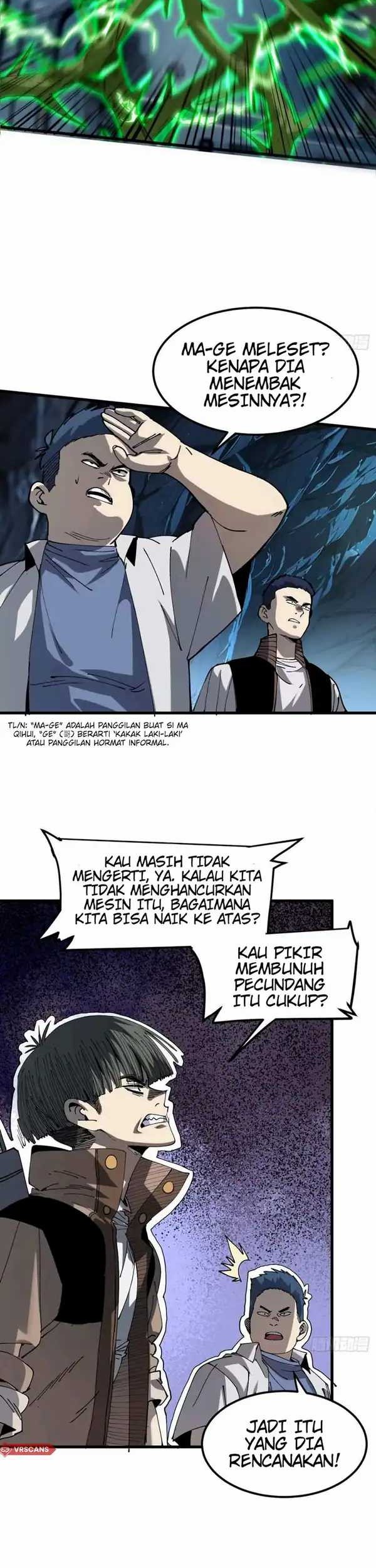 I Use a Top-Tier System to Reshape the World Chapter 5 Gambar 9