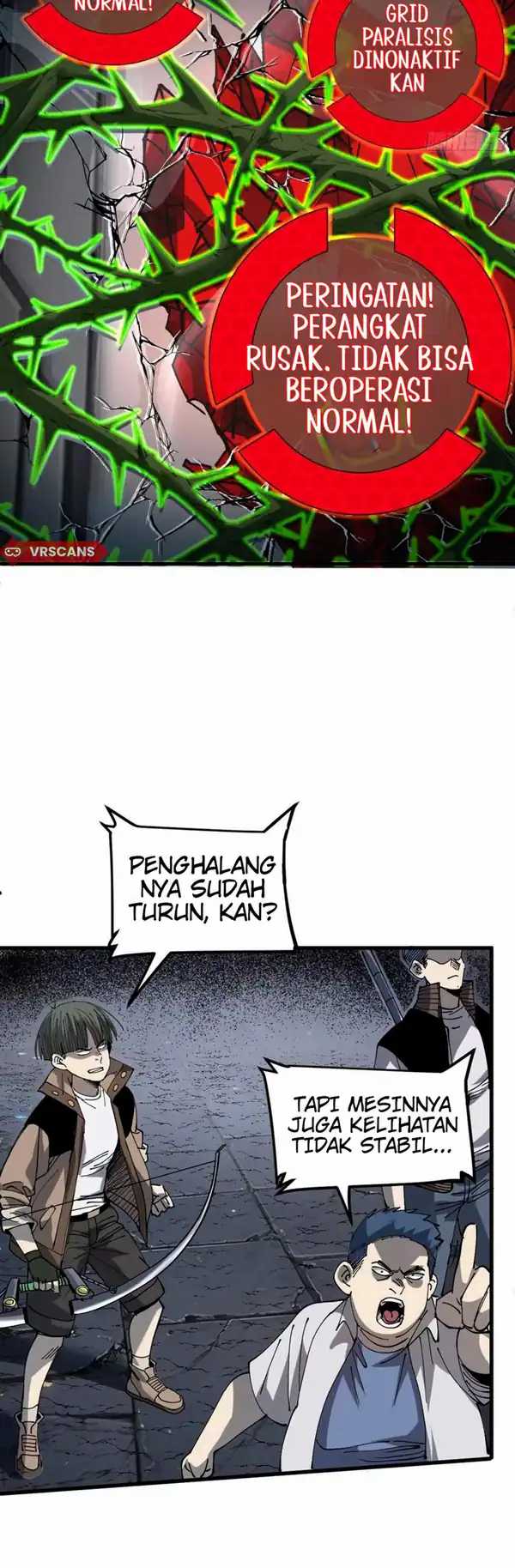 I Use a Top-Tier System to Reshape the World Chapter 5 Gambar 11