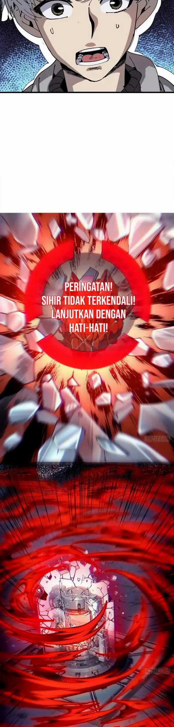 I Use a Top-Tier System to Reshape the World Chapter 5 Gambar 13