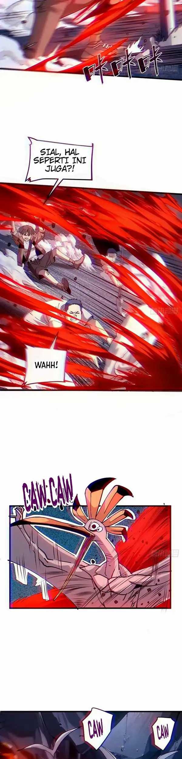 I Use a Top-Tier System to Reshape the World Chapter 5 Gambar 16