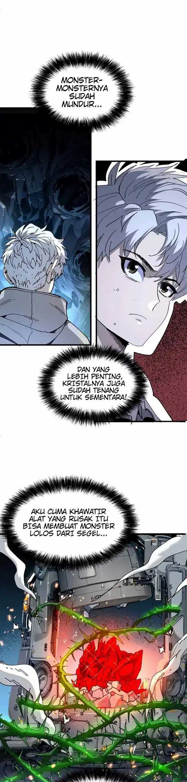 I Use a Top-Tier System to Reshape the World Chapter 5 Gambar 19