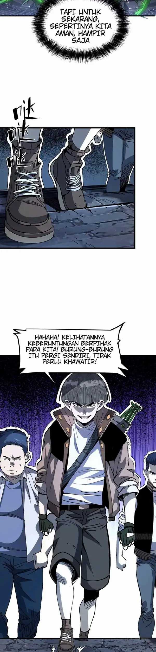 I Use a Top-Tier System to Reshape the World Chapter 5 Gambar 20