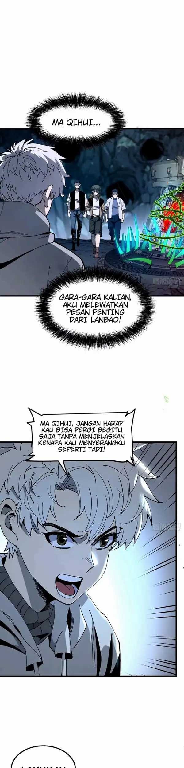 I Use a Top-Tier System to Reshape the World Chapter 5 Gambar 22