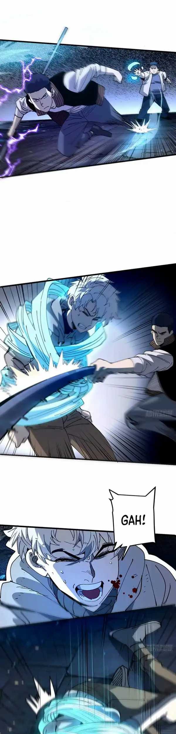 I Use a Top-Tier System to Reshape the World Chapter 5 Gambar 24