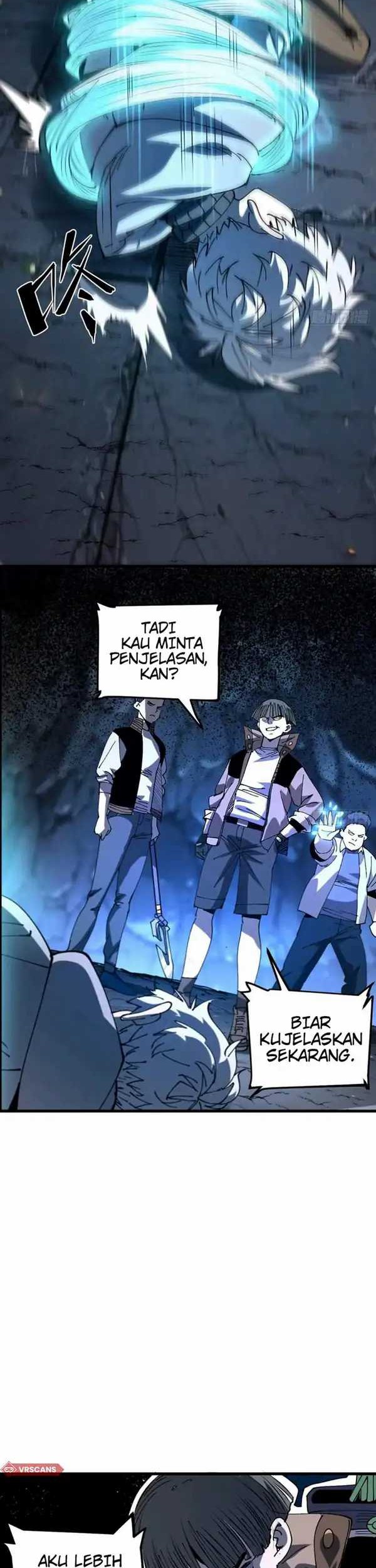 I Use a Top-Tier System to Reshape the World Chapter 5 Gambar 25