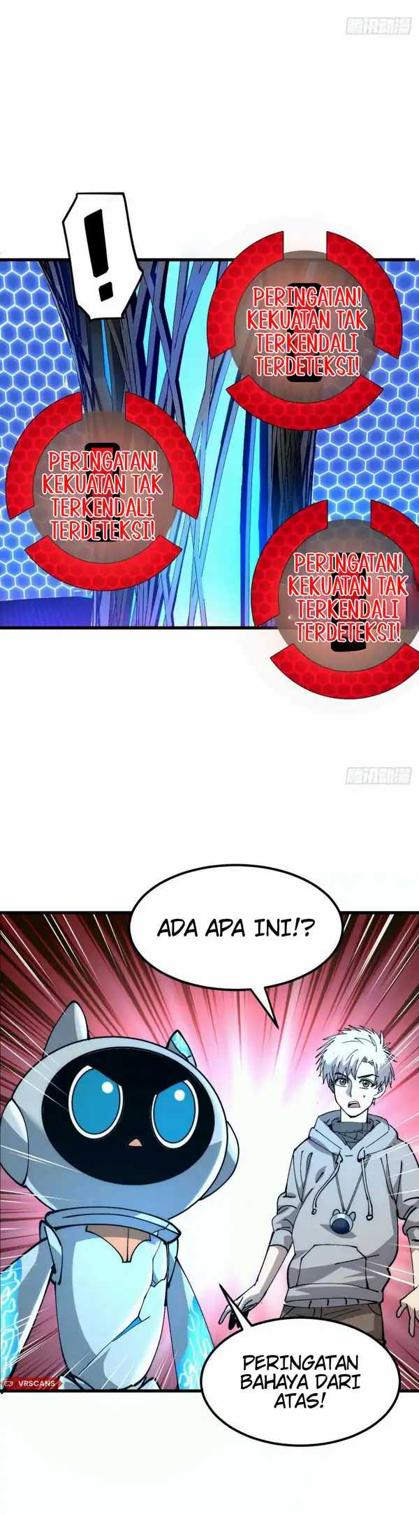 I Use a Top-Tier System to Reshape the World Chapter 6 Gambar 24