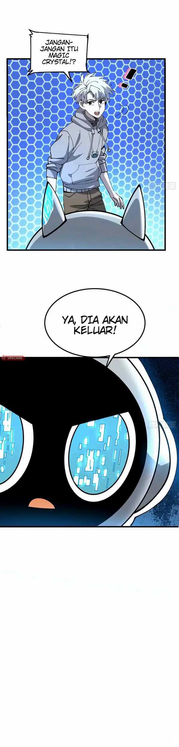 I Use a Top-Tier System to Reshape the World Chapter 6 Gambar 25