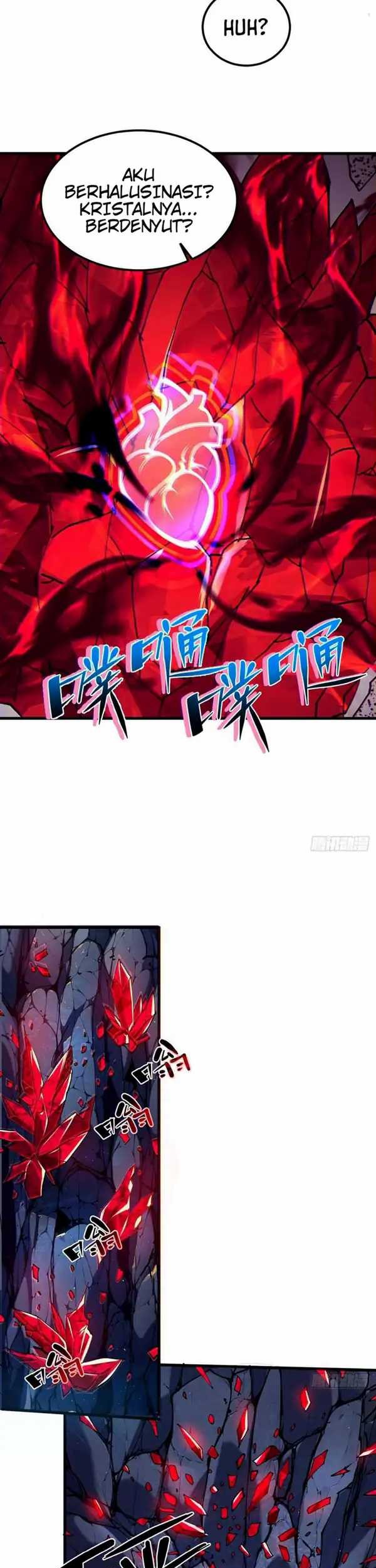 I Use a Top-Tier System to Reshape the World Chapter 6 Gambar 29