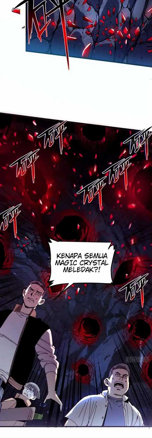 I Use a Top-Tier System to Reshape the World Chapter 6 Gambar 30