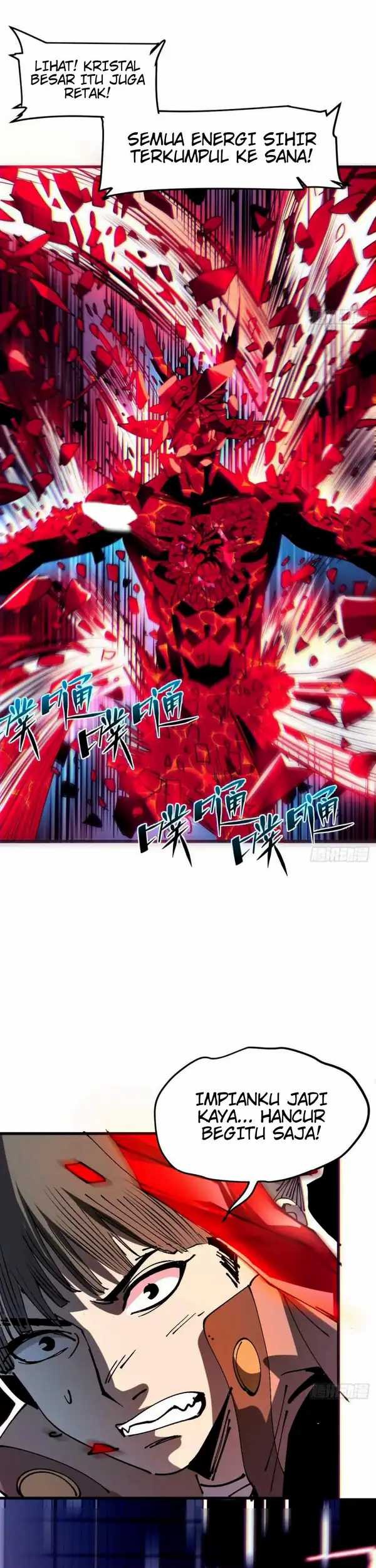 I Use a Top-Tier System to Reshape the World Chapter 6 Gambar 31