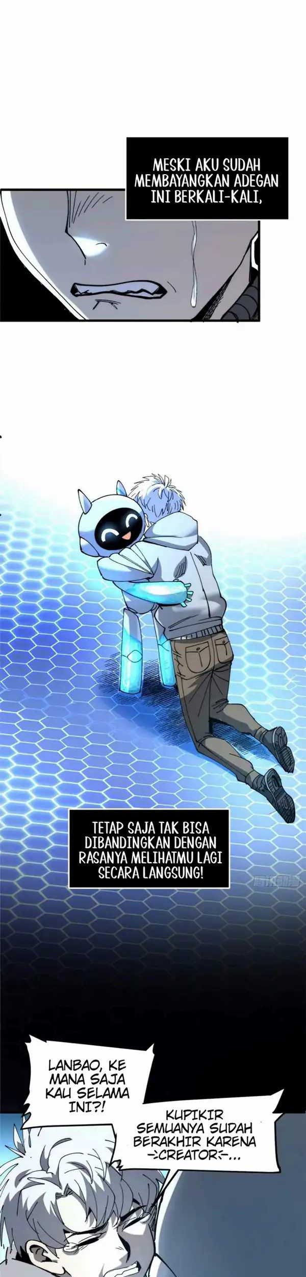 I Use a Top-Tier System to Reshape the World Chapter 6 Gambar 3