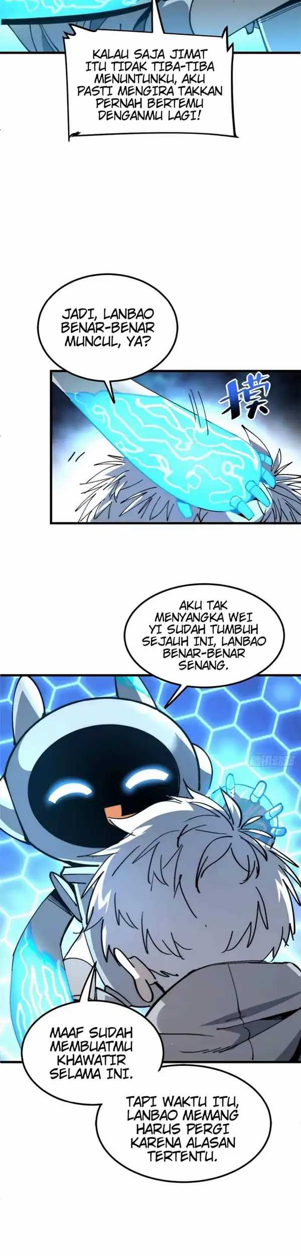 I Use a Top-Tier System to Reshape the World Chapter 6 Gambar 5