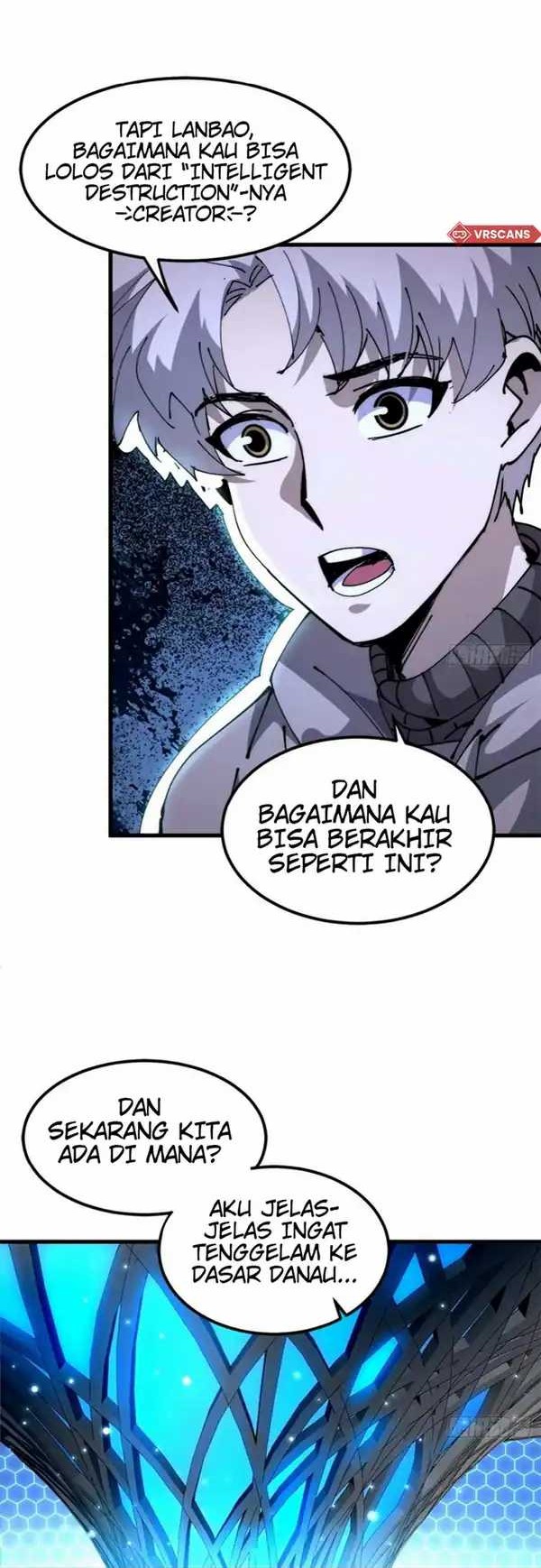 I Use a Top-Tier System to Reshape the World Chapter 6 Gambar 6