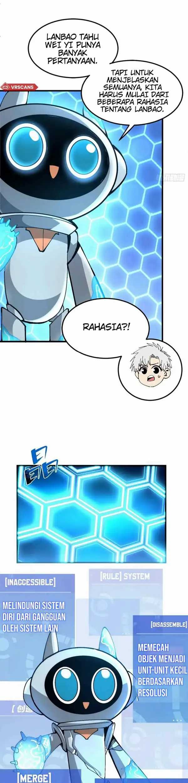 I Use a Top-Tier System to Reshape the World Chapter 6 Gambar 7