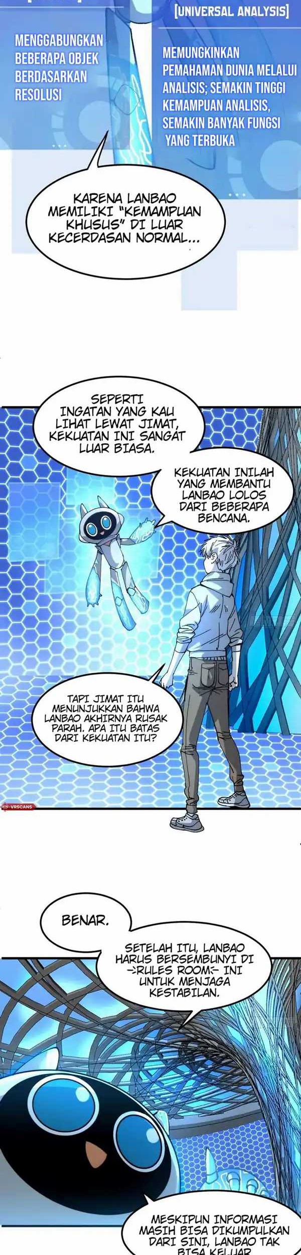 I Use a Top-Tier System to Reshape the World Chapter 6 Gambar 8