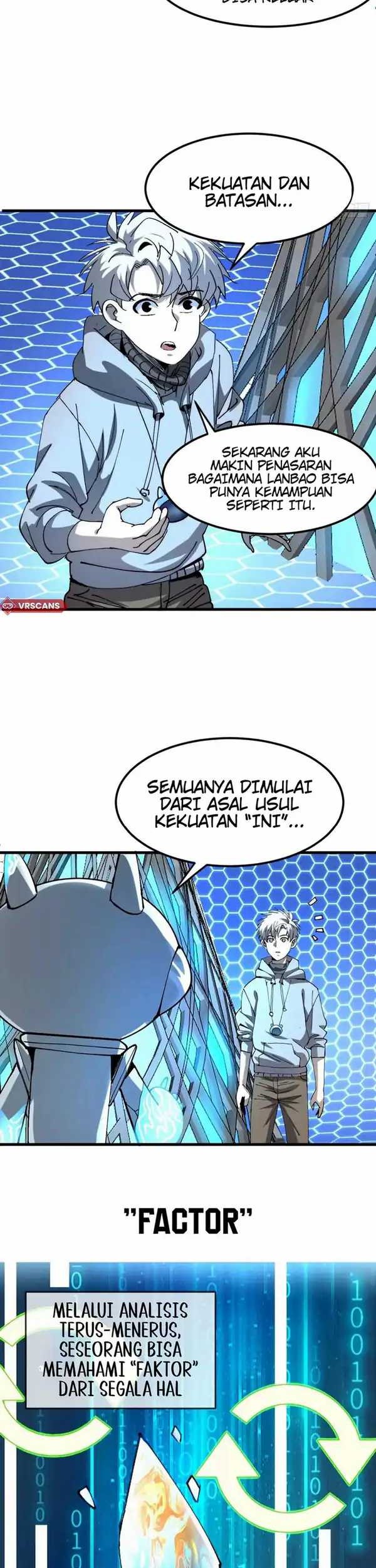 I Use a Top-Tier System to Reshape the World Chapter 6 Gambar 9