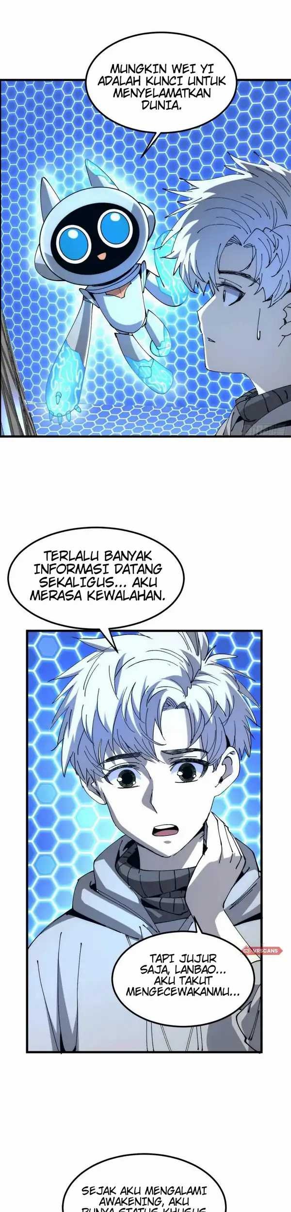 I Use a Top-Tier System to Reshape the World Chapter 6 Gambar 17