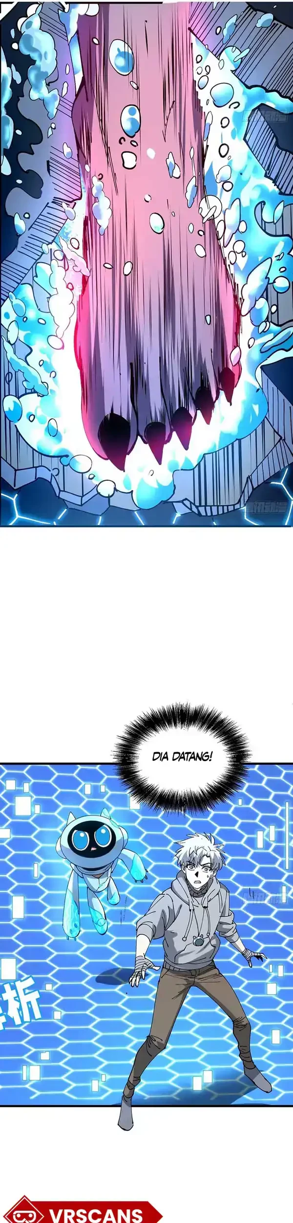 I Use a Top-Tier System to Reshape the World Chapter 7 Gambar 26