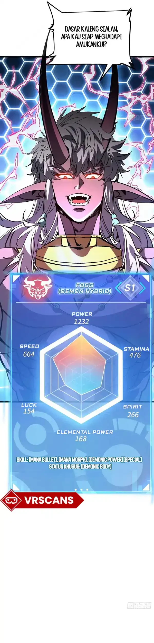 I Use a Top-Tier System to Reshape the World Chapter 7 Gambar 30