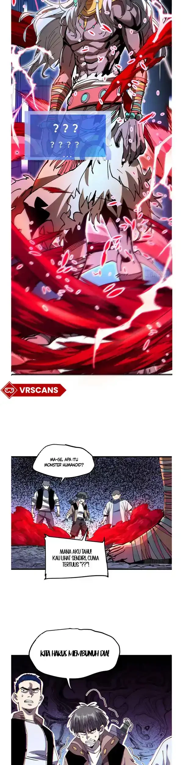 Baca  I Use a Top-Tier System to Reshape the World Chapter 7 Gambar 2