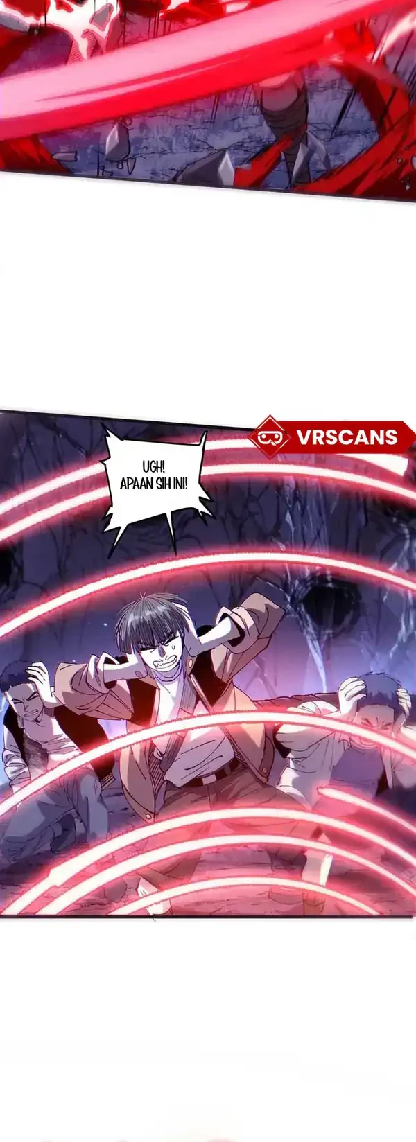 I Use a Top-Tier System to Reshape the World Chapter 7 Gambar 5