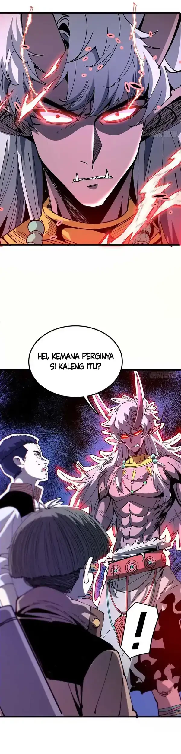 I Use a Top-Tier System to Reshape the World Chapter 7 Gambar 7