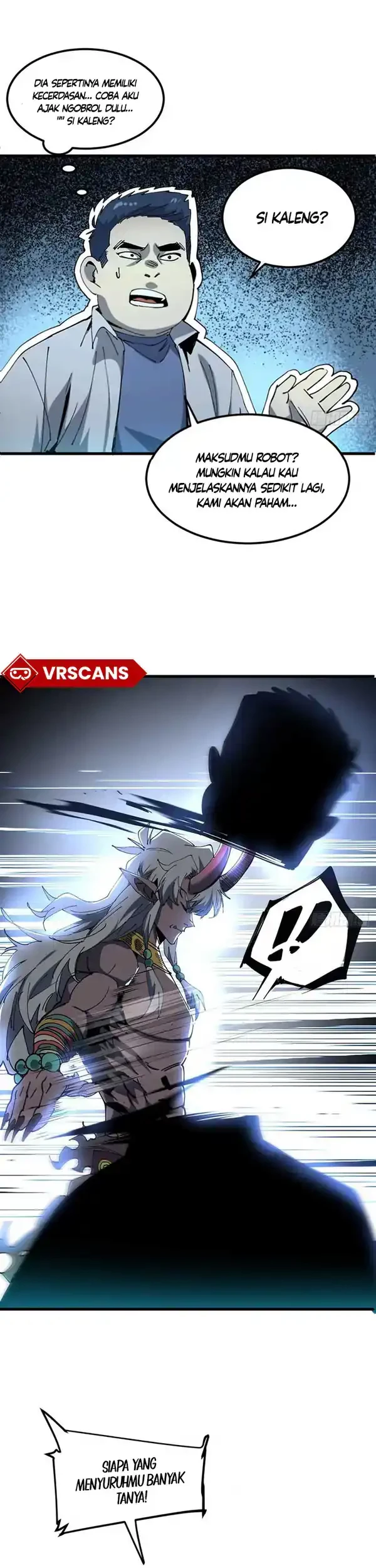 I Use a Top-Tier System to Reshape the World Chapter 7 Gambar 9