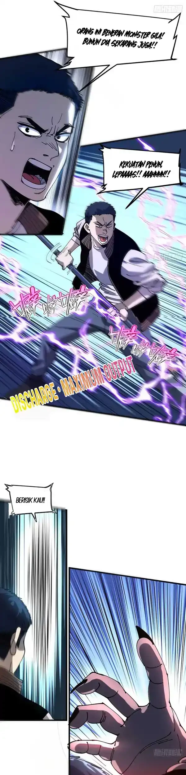 I Use a Top-Tier System to Reshape the World Chapter 7 Gambar 11