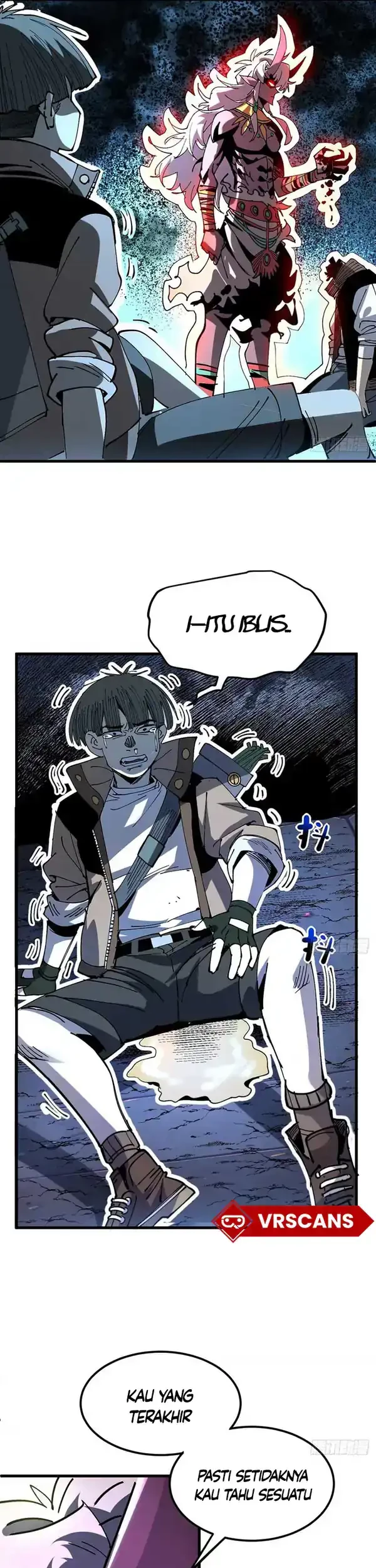 I Use a Top-Tier System to Reshape the World Chapter 7 Gambar 13