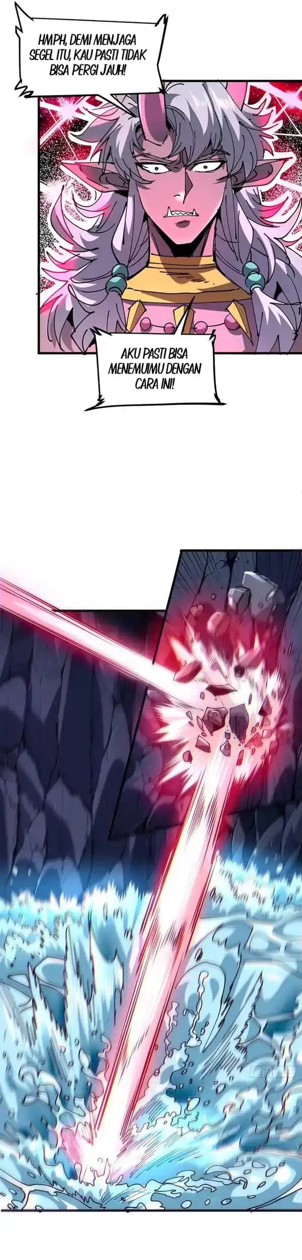 I Use a Top-Tier System to Reshape the World Chapter 7 Gambar 21