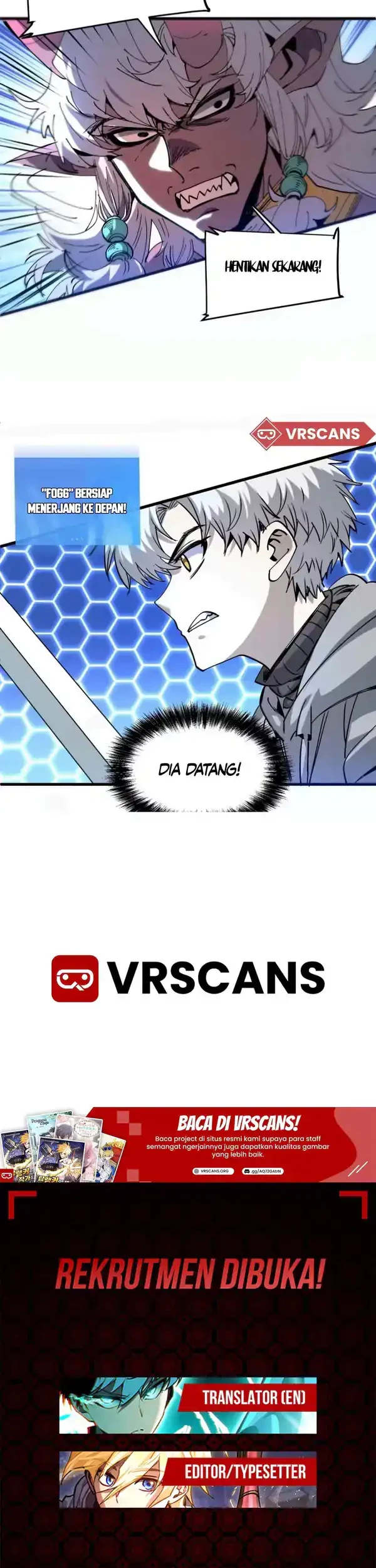 I Use a Top-Tier System to Reshape the World Chapter 8 Gambar 32