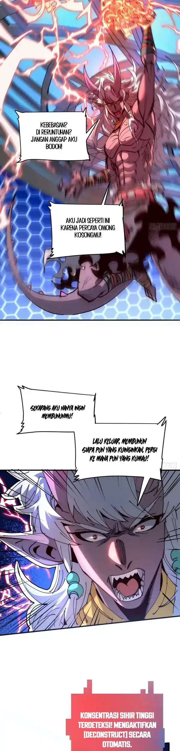 Baca  I Use a Top-Tier System to Reshape the World Chapter 8 Gambar 2